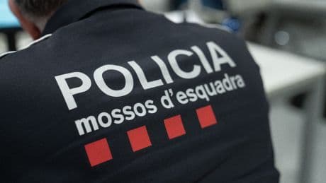 Un alcalde de ERC, arrestado por agredir a su ex pareja y morder a un mosso