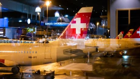 Schweiz-Konzern wollte Deutsche einfliegen, um Flughafen-Streik zu brechen