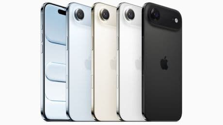 iPhone 17: Apple stellt seine neue Hardware vor