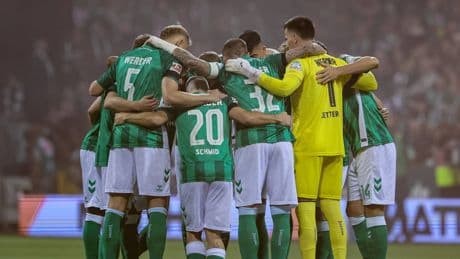 Trainer knallhart! - Für diese Werder-Profis kann es traurig enden