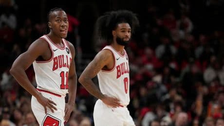 Giddey Extension Means A Versatile Young Guard Could Now Be Available