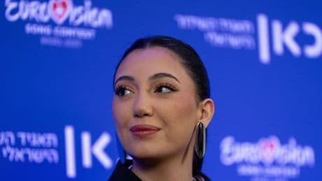 Fernsehen: Israels ESC-Kandidatin: Bin hier, um Hoffnung zu bringen