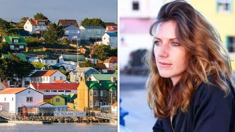 Falkland Islands slaps down Argentina's 'colonial ambitions' in blunt four-word salvo