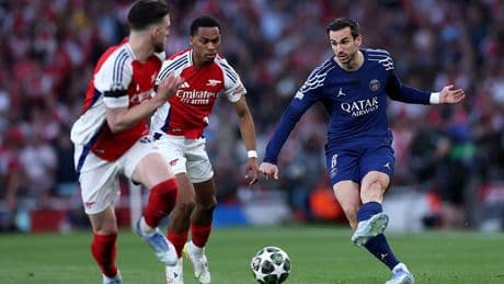 PSG vs Arsenal Offers: Best Free Bet Offers For The Champions League