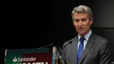 Feijóo muestra su “repugnancia” ante el trato a las mujeres de los cabecillas del caso Koldo
