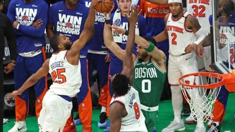 Heroes, zeros of Game 2: Jayson Tatum has another nightmarish night