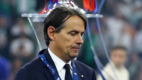 Nach dem Debakel gegen PSG denkt Inter Mailands Trainer an Rücktritt