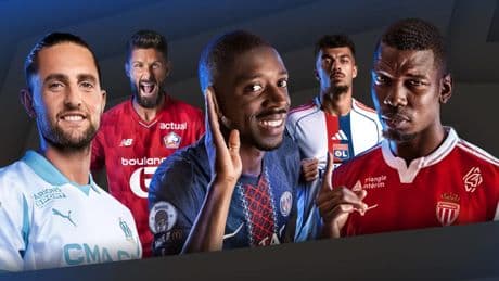 Comment suivre la Ligue 1 en 2025-2026 : le guide simple (et l’offre la plus intéressante)
