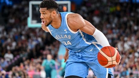 Basket : un problème d’assurance à l’origine de l’absence de Giannis Antetokounmpo lors des matches de préparation de la Grèce ?
