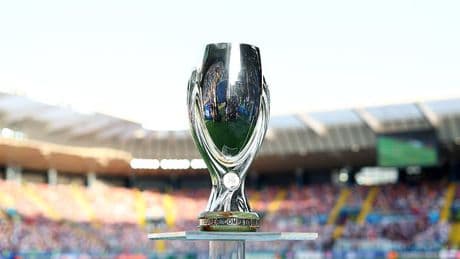 PSG vs Tottenham - Super Cup Final: Live score, team news and updates as Thomas Frank faces Champions League winners in his first competitive match in charge of Spurs