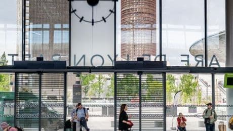 A Lyon, autour de la Part-Dieu, tout un quartier change de modèle