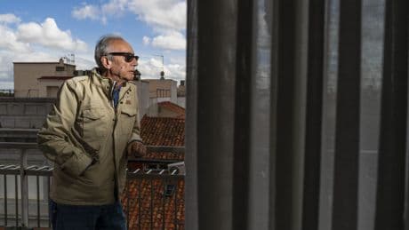 Juan José Millás: "La gente me dice que se muere de risa con mis libros. Al principio me molestaba un poco"