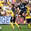 Club Brugge op voorsprong, zet kampioen Union de scheve situatie nog recht na de pauze?