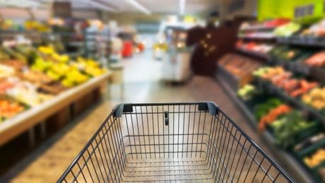 Visualisez l’inflation en France sur les douze derniers mois