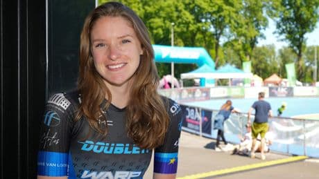 NK Marathon ’tussengerecht’ voor Lianne van Loon op weg naar World Games: ’Als ik erover nadenk, word ik een beetje zenuwachtig’