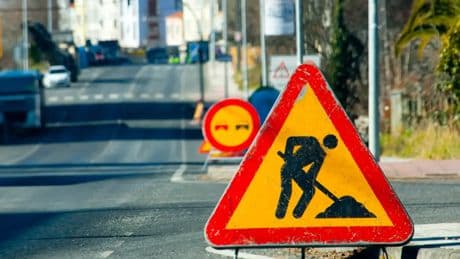 Guía para no perderse en las obras de Madrid: consulte las zonas con trabajos en tiempo real