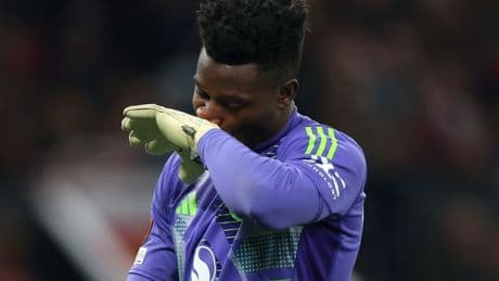 Man Utd transfer news: Andre Onana replacement found as target snubs Old Trafford move
