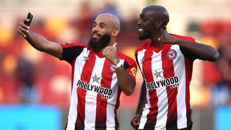 Manchester United blow as Brentford increase Bryan Mbeumo asking price amid Newcastle interest in Yoane Wissa