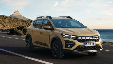 Dacia Sandero Stepway im Fahrbericht