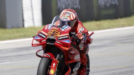 Así queda la clasificación de MotoGP tras el GP de Catalunya: Marc Márquez se queda sin bola de partido en casa de Rossi