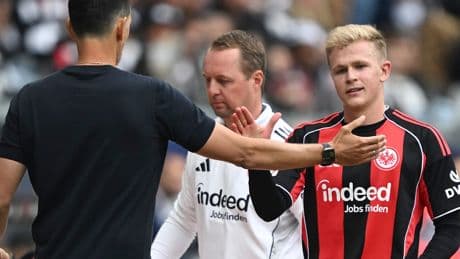 Es geht um Transfers - Was Heidel an RB, Frankfurt und Leverkusen stört