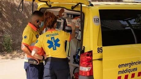 Muere ahogado un menor en una balsa del río Congost en Barcelona