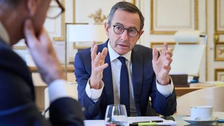 Bruno Retailleau au Figaro : «Je veux faire gagner la droite pour redresser la France»