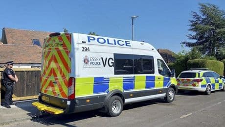 Gruesome remains of 37 dogs discovered as police raid 'rescue centre'
