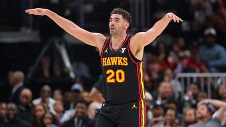 Celtics trade Georges Niang to Jazz for draft picks, former St. John’s star RJ Luis Jr.