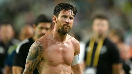 Weltstar verpennt Gruppensieg mit Miami - Messi-Frust! Jetzt wartet ein Kracher-Gegner
