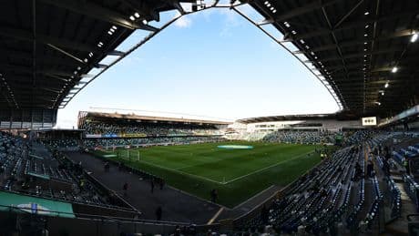 Windsor Park expansion planned for Northern Ireland to join 2035 Women's World Cup co-hosts