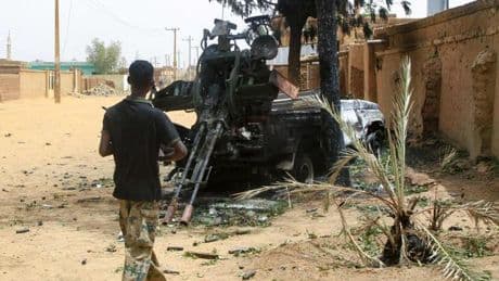 L’armée soudanaise découvre un charnier près de Khartoum, les FSR mises en cause