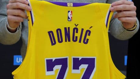 Este es el dinero que ha ganado Luka Dončić en su trayectoria como jugador de la NBA y así queda dentro del top-25