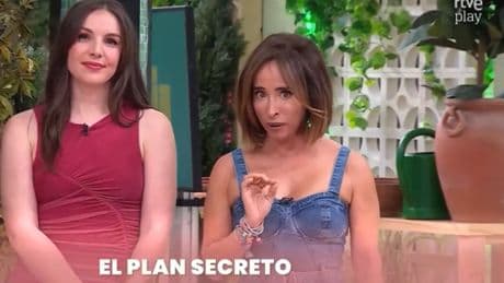 &#039;La familia de la tele&#039; revela el &quot;plan secreto&quot; que tenía Melody de espaldas a RTVE y que implicaba a Motos