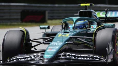 F1 | Horario y dónde ver por TV la carrera del GP de Austria de Fórmula 1