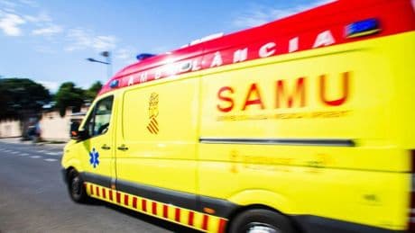 Mueren dos personas en un accidente de avioneta en Requena