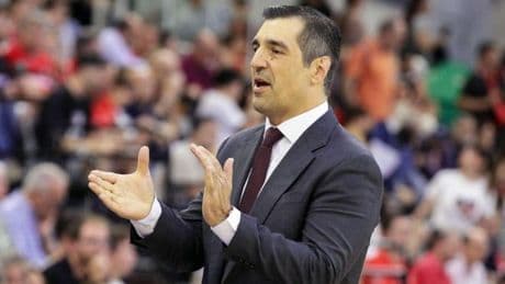 Pablo Pin deja a su Coviran Granada en Liga Endesa tras 'crearlo' hace 13 años
