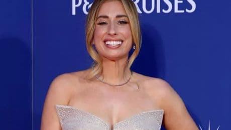 Stacey Solomon shares 'perfect' low-cost tidying hack that keeps her laundry room organised