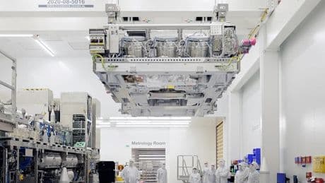 EEUU se ha rendido ante la evidencia: no se puede permitir penalizar con aranceles a ASML