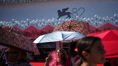 Venice Film Festival, by the numbers: From standing ovations to Campari spritzes