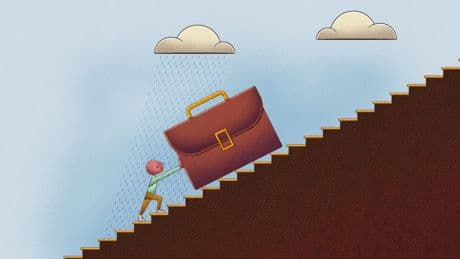 ‘Quiet promotion’: beloond met meer uitdaging – en een burn-out