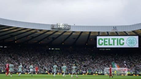 Clueless Celtic trigger hilarity as red and blue join hands to rip a Hotline big mouth for getting something right