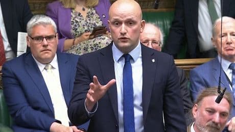 Furious MP snaps at Keir Starmer for meeting Israel’s Isaac Herzog ‘whilst children in Gaza starve’