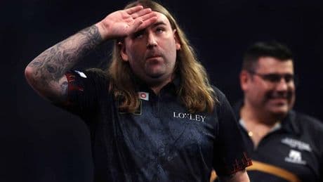 Luke Littler's opponent won't see board properly at World Matchplay but still hit nine-darter