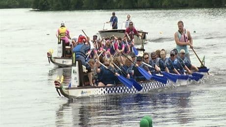 Annual Regina Dragon Boat Festival returns for its 33rd year