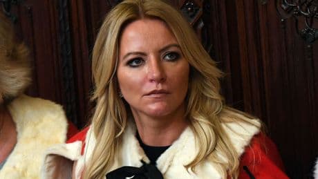 Court hears Michelle Mone-linked firm must pay back £121m for ‘faulty’ PPE
