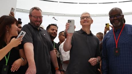 iPhone-Produktion in den USA: Apple macht ersten Schritt