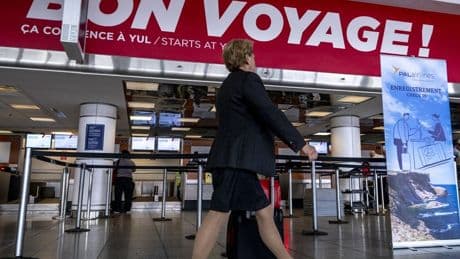 Two proposed class actions seek compensation for travellers hurt by Air Canada strike
