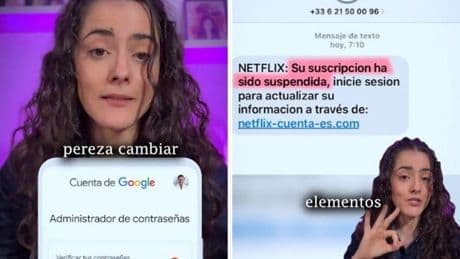 Las claves de una experta en ciberseguridad para evitar estafas en Internet: «Las tres únicas cosas que yo haría»