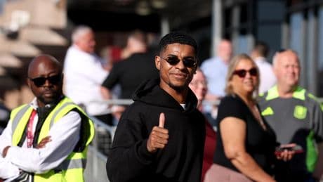 El Manchester United fija el precio de salida de Rashford
